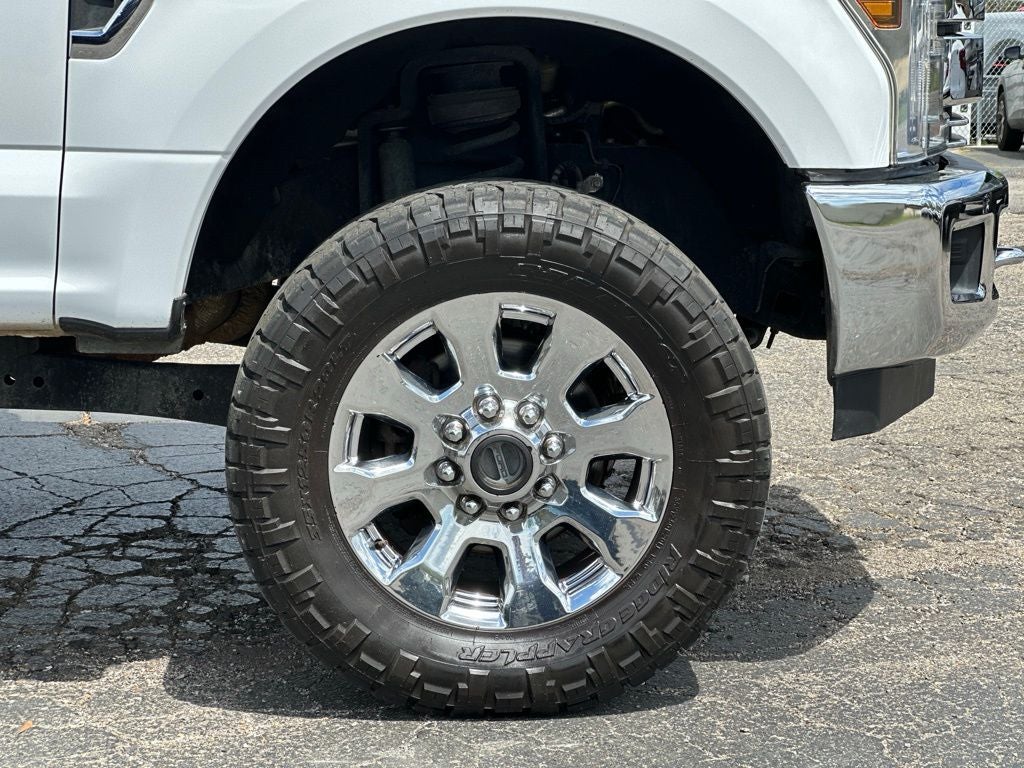 2018 Ford F-250SD Lariat