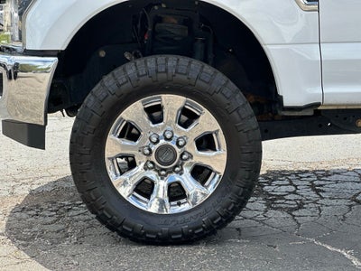 2018 Ford F-250SD Lariat