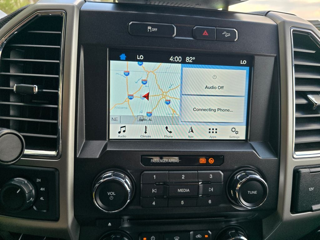 2018 Ford F-250SD Lariat