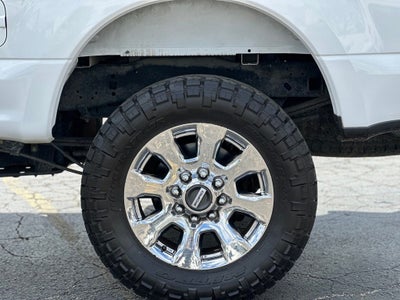 2018 Ford F-250SD Lariat