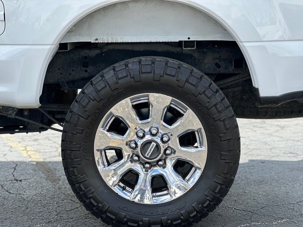 2018 Ford F-250SD Lariat