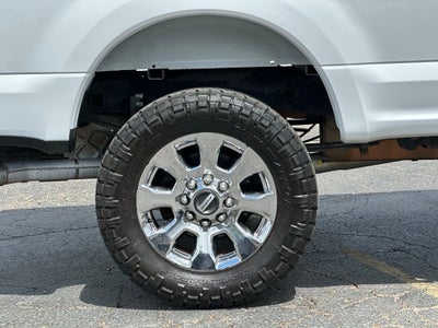 2018 Ford F-250SD Lariat