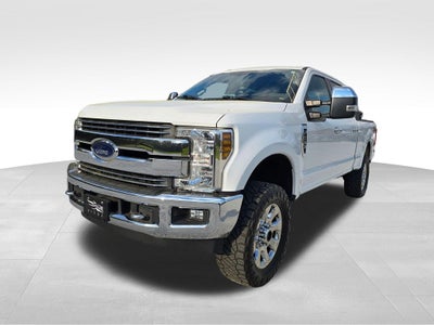 2018 Ford F-250SD Lariat