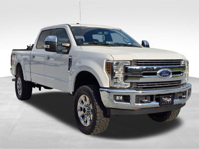2018 Ford F-250SD Lariat