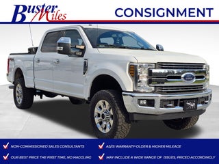 2018 Ford F-250SD Lariat