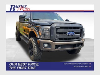2016 Ford F-250SD King Ranch