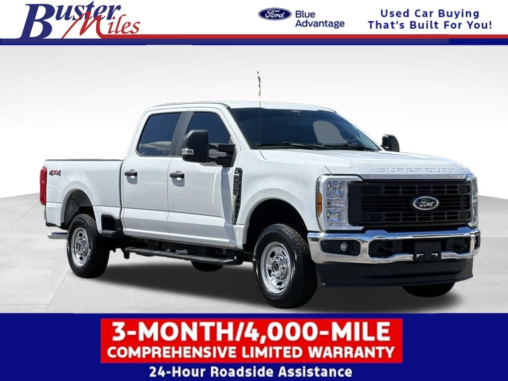 2024 Ford F-250SD XL