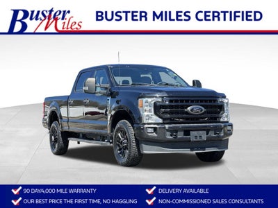 2022 Ford F-250SD XLT