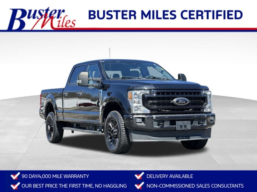 2022 Ford F-250SD XLT