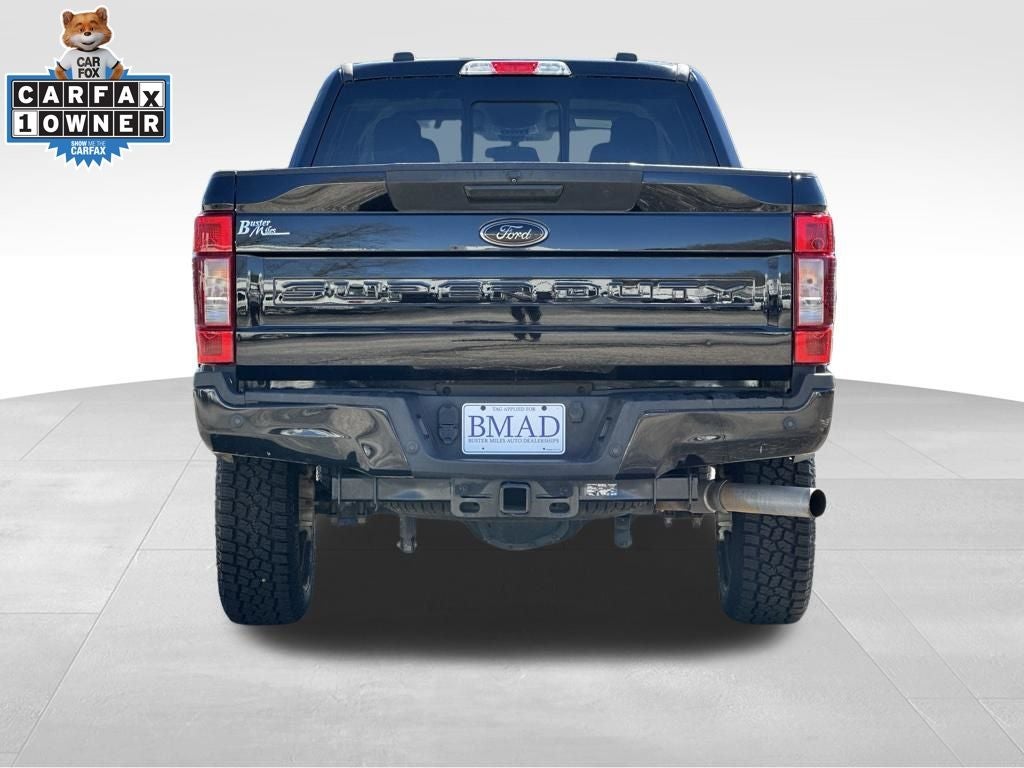 2022 Ford F-250SD XLT