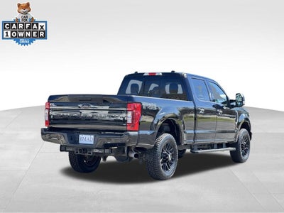 2022 Ford F-250SD XLT
