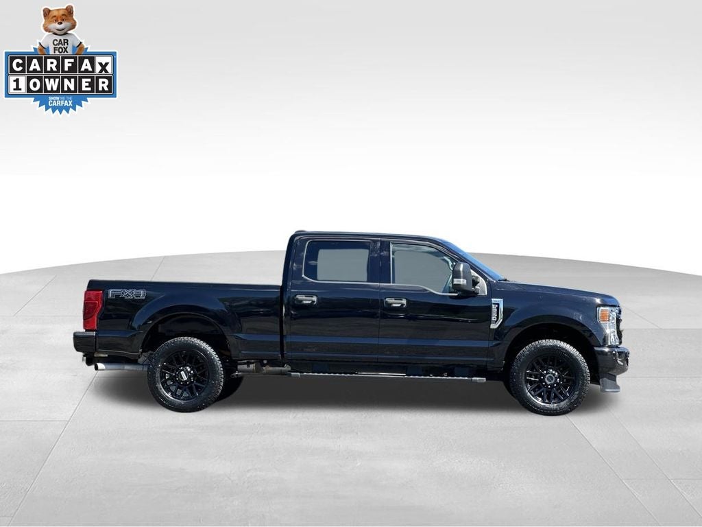 2022 Ford F-250SD XLT