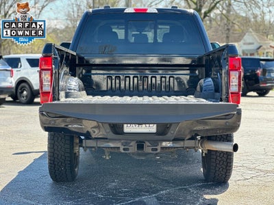 2022 Ford F-250SD XLT