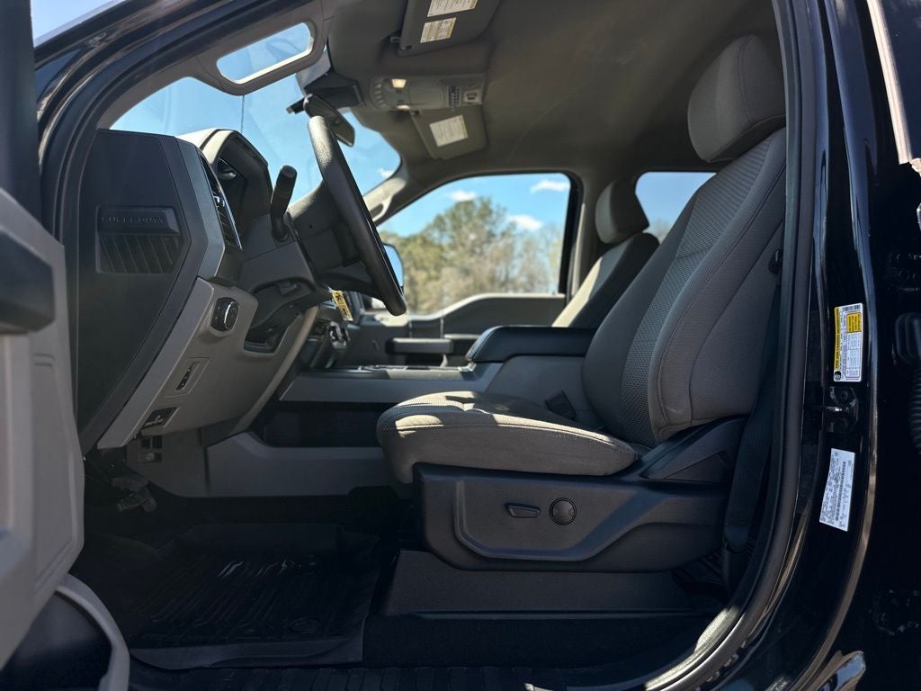 2022 Ford F-250SD XLT