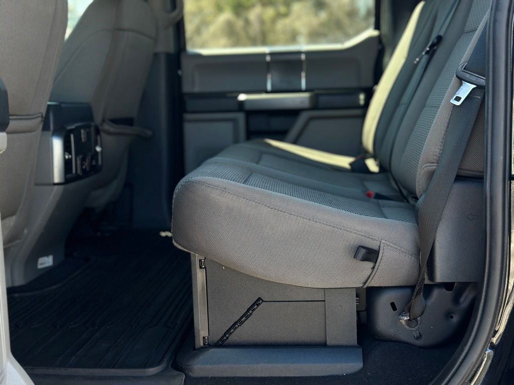 2022 Ford F-250SD XLT