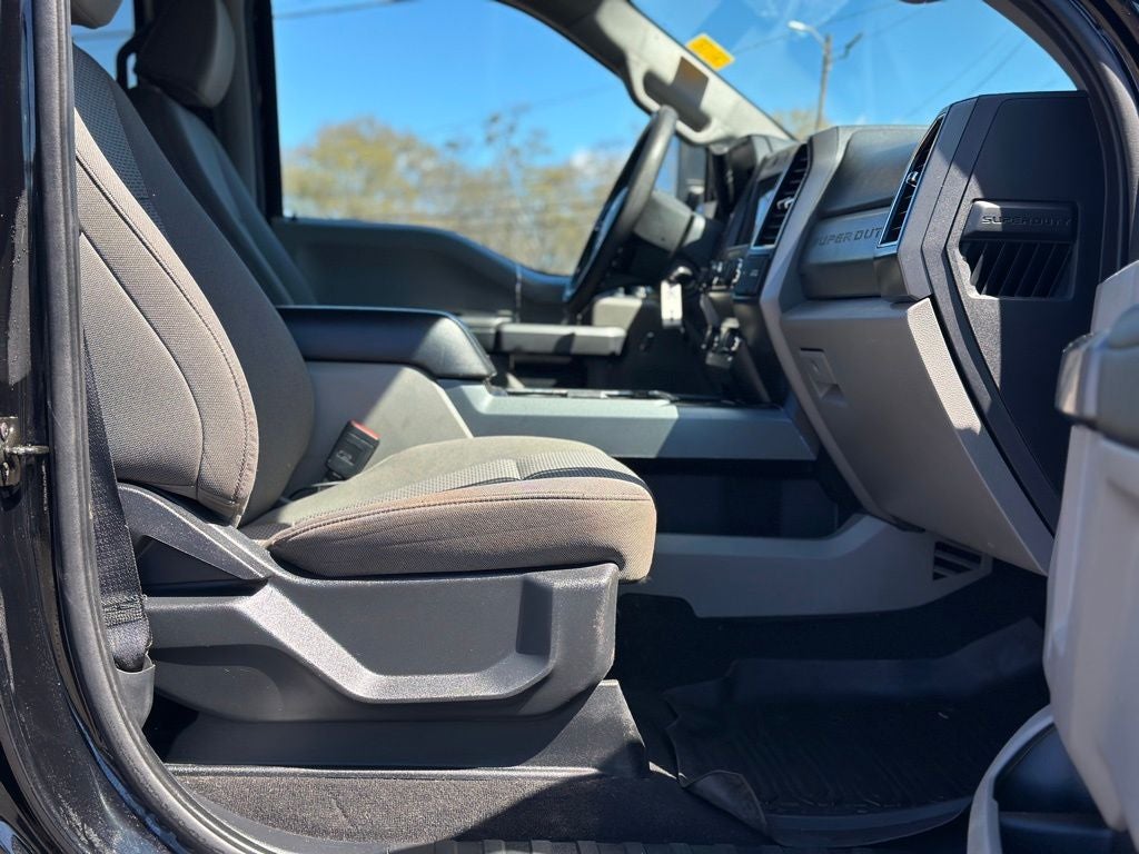 2022 Ford F-250SD XLT