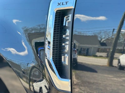 2022 Ford F-250SD XLT