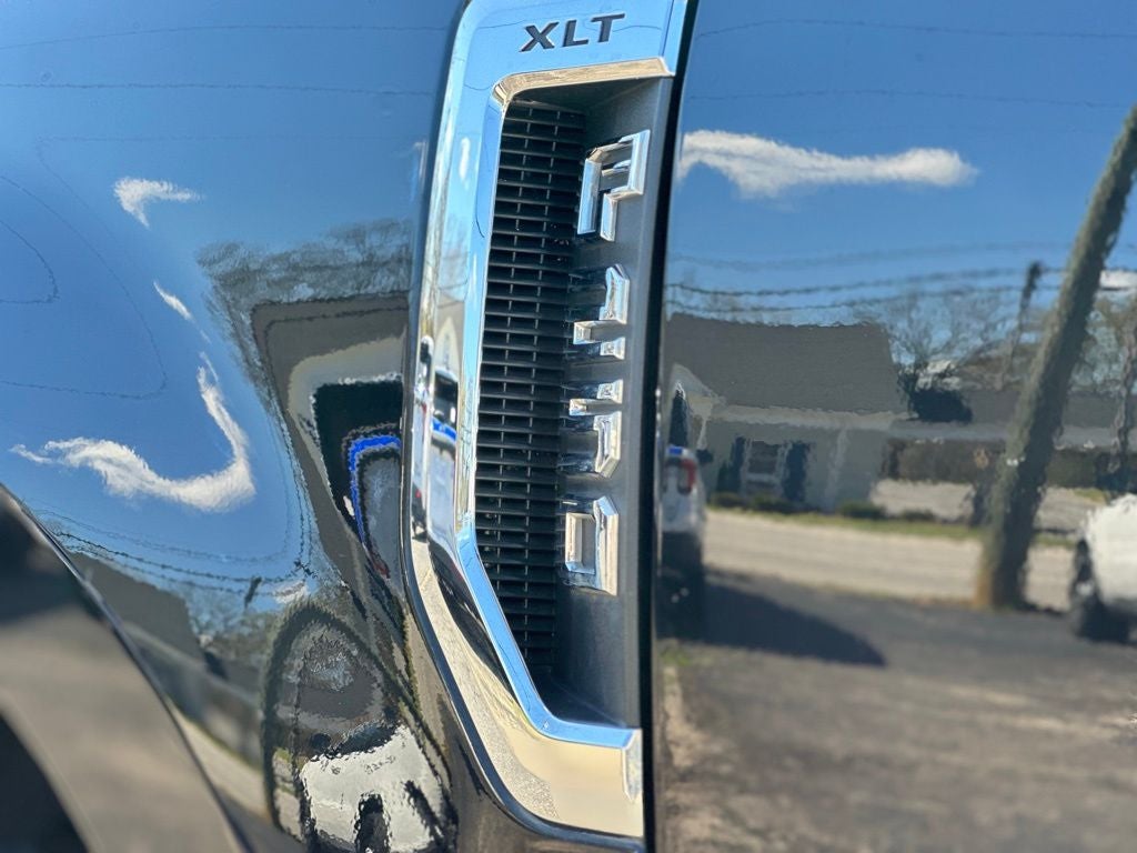 2022 Ford F-250SD XLT