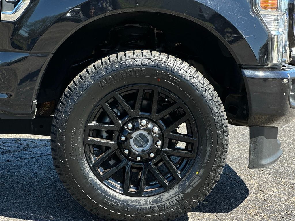 2022 Ford F-250SD XLT