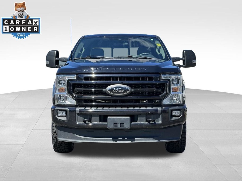 2022 Ford F-250SD XLT