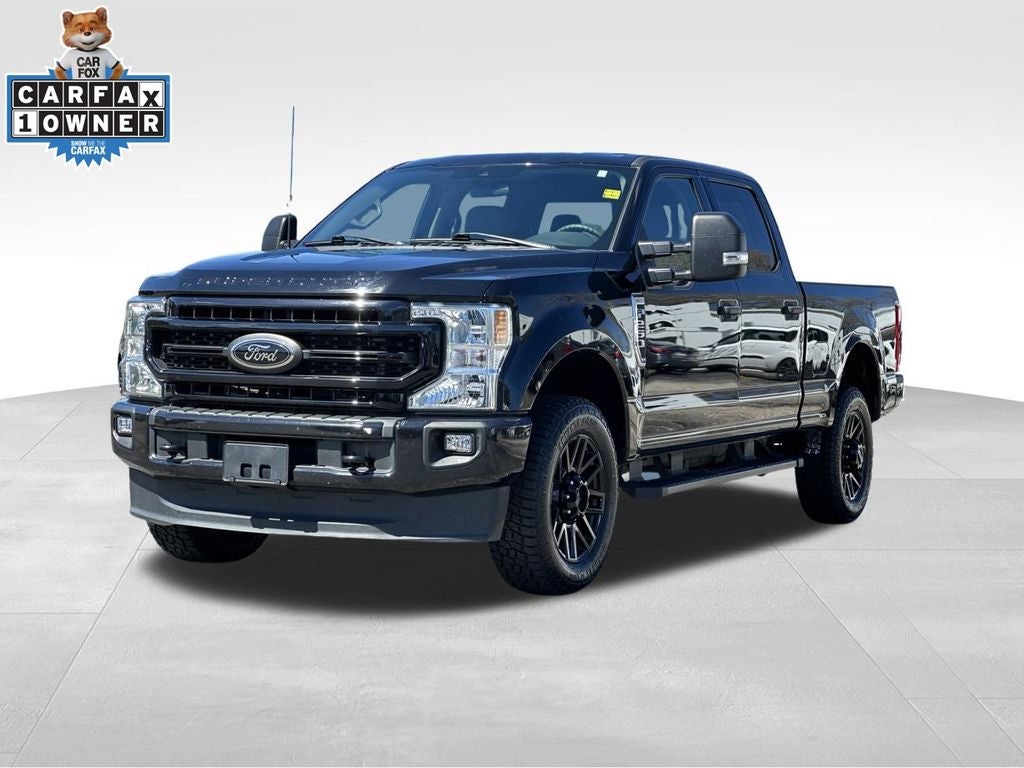 2022 Ford F-250SD XLT