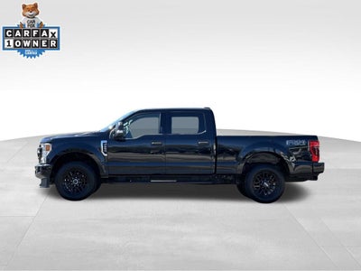 2022 Ford F-250SD XLT