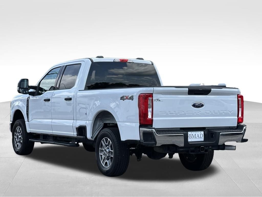 2025 Ford F-250SD XLT