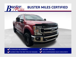 2020 Ford F-250SD XLT