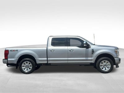 2022 Ford F-250SD Platinum