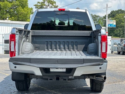 2022 Ford F-250SD Platinum