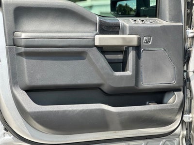 2022 Ford F-250SD Platinum