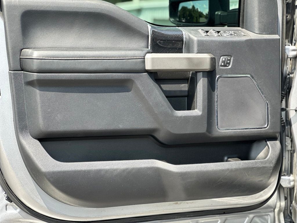 2022 Ford F-250SD Platinum