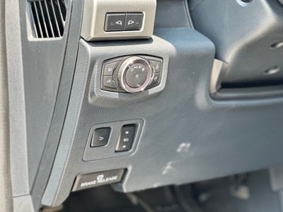 2022 Ford F-250SD Platinum
