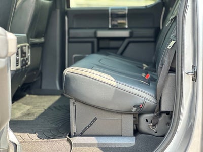 2022 Ford F-250SD Platinum