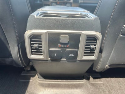 2022 Ford F-250SD Platinum