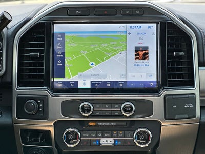 2022 Ford F-250SD Platinum