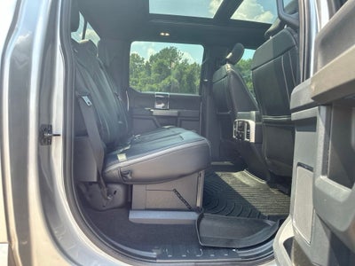 2022 Ford F-250SD Platinum