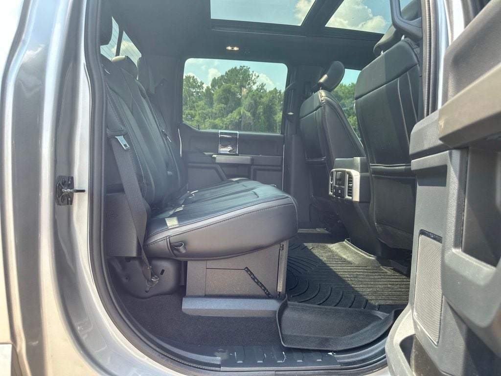 2022 Ford F-250SD Platinum