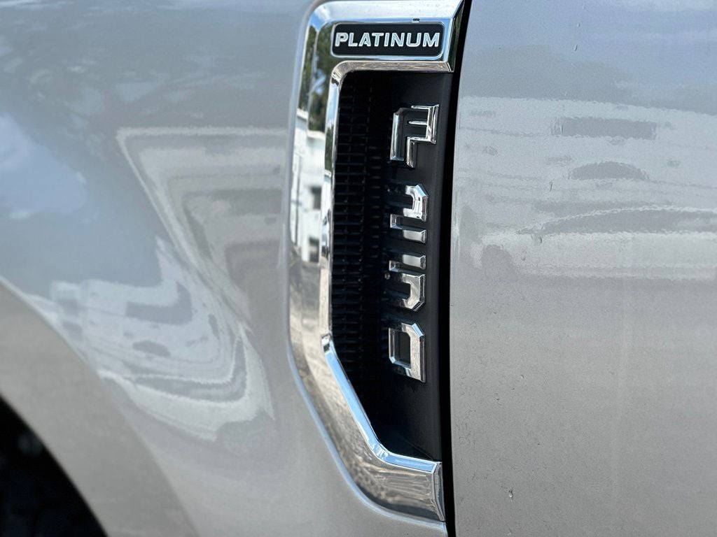 2022 Ford F-250SD Platinum