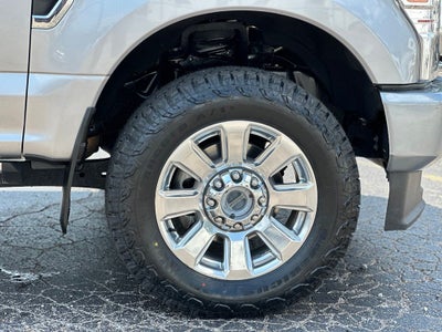 2022 Ford F-250SD Platinum
