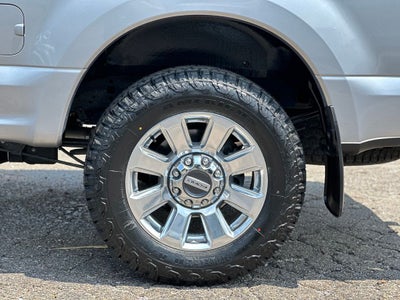 2022 Ford F-250SD Platinum