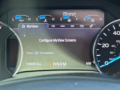 2022 Ford F-250SD Platinum
