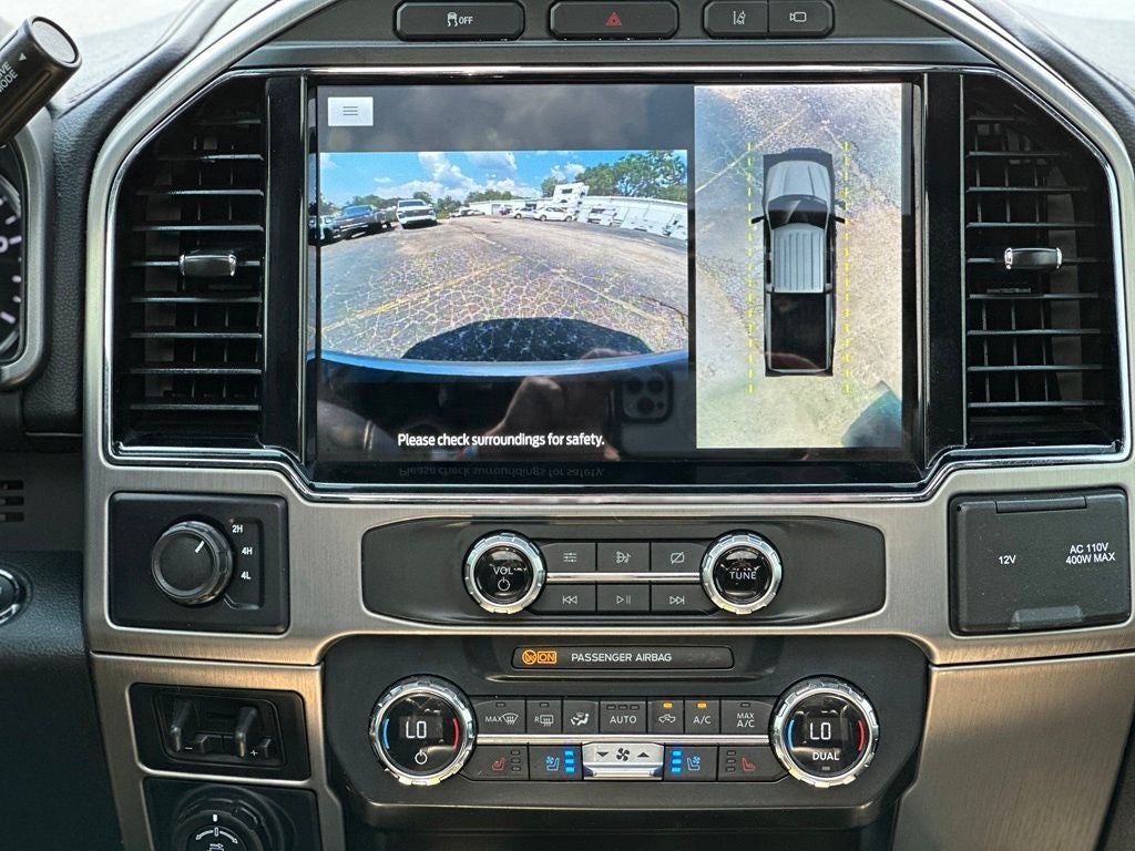 2022 Ford F-250SD Platinum