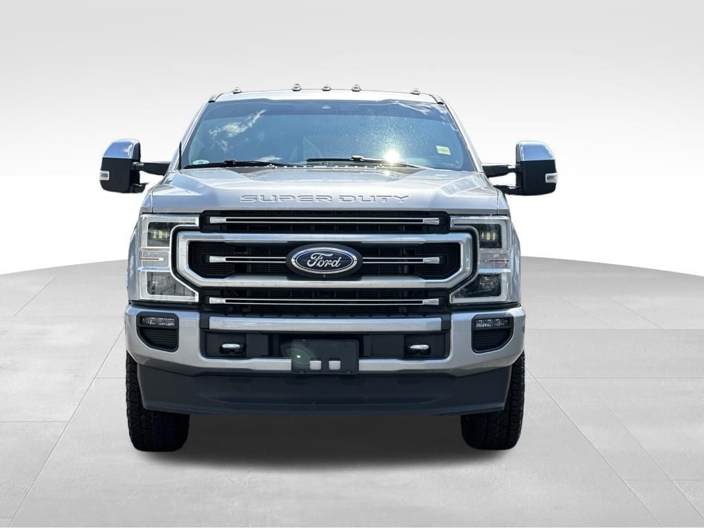 2022 Ford F-250SD Platinum