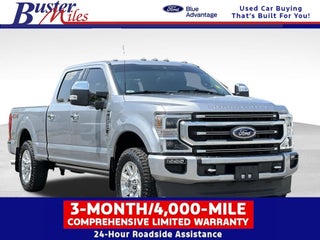 2022 Ford F-250SD Platinum