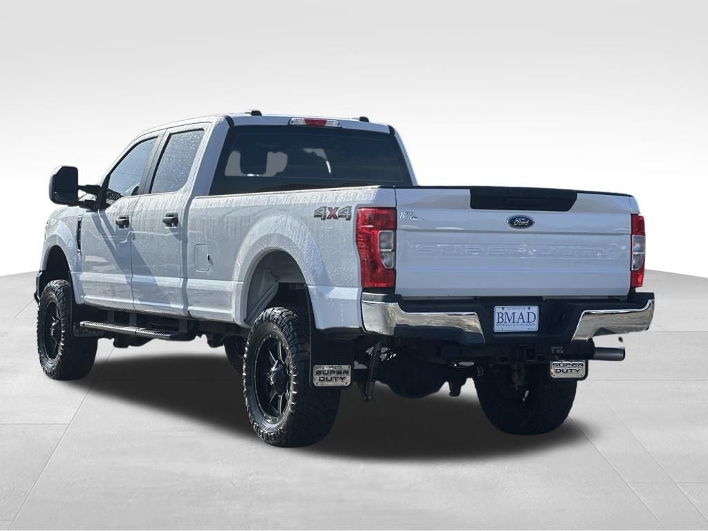 2021 Ford F-250SD XL
