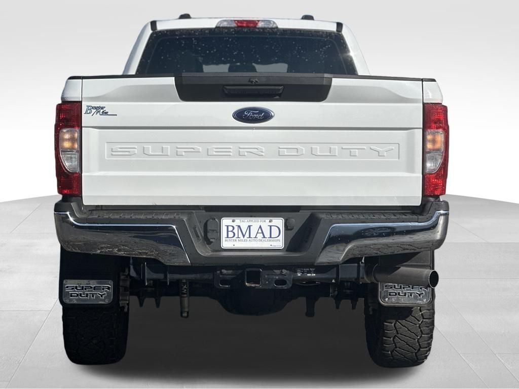 2021 Ford F-250SD XL