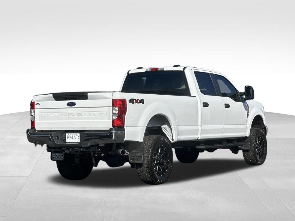 2021 Ford F-250SD XL