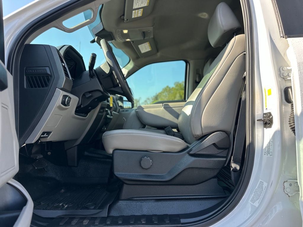 2021 Ford F-250SD XL