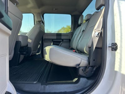 2021 Ford F-250SD XL